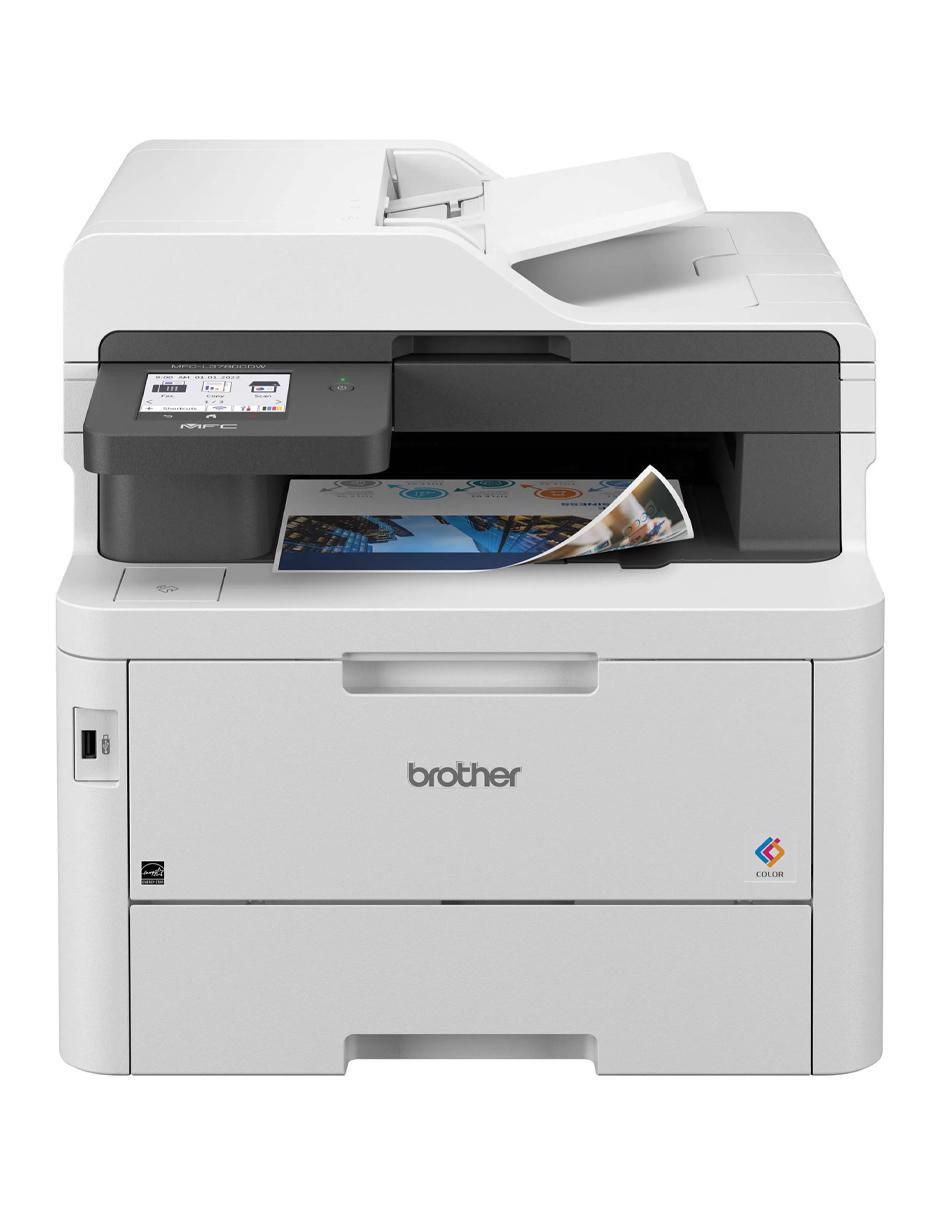 Multifuncional MFC-L3780CDW de láser inalámbrica a color