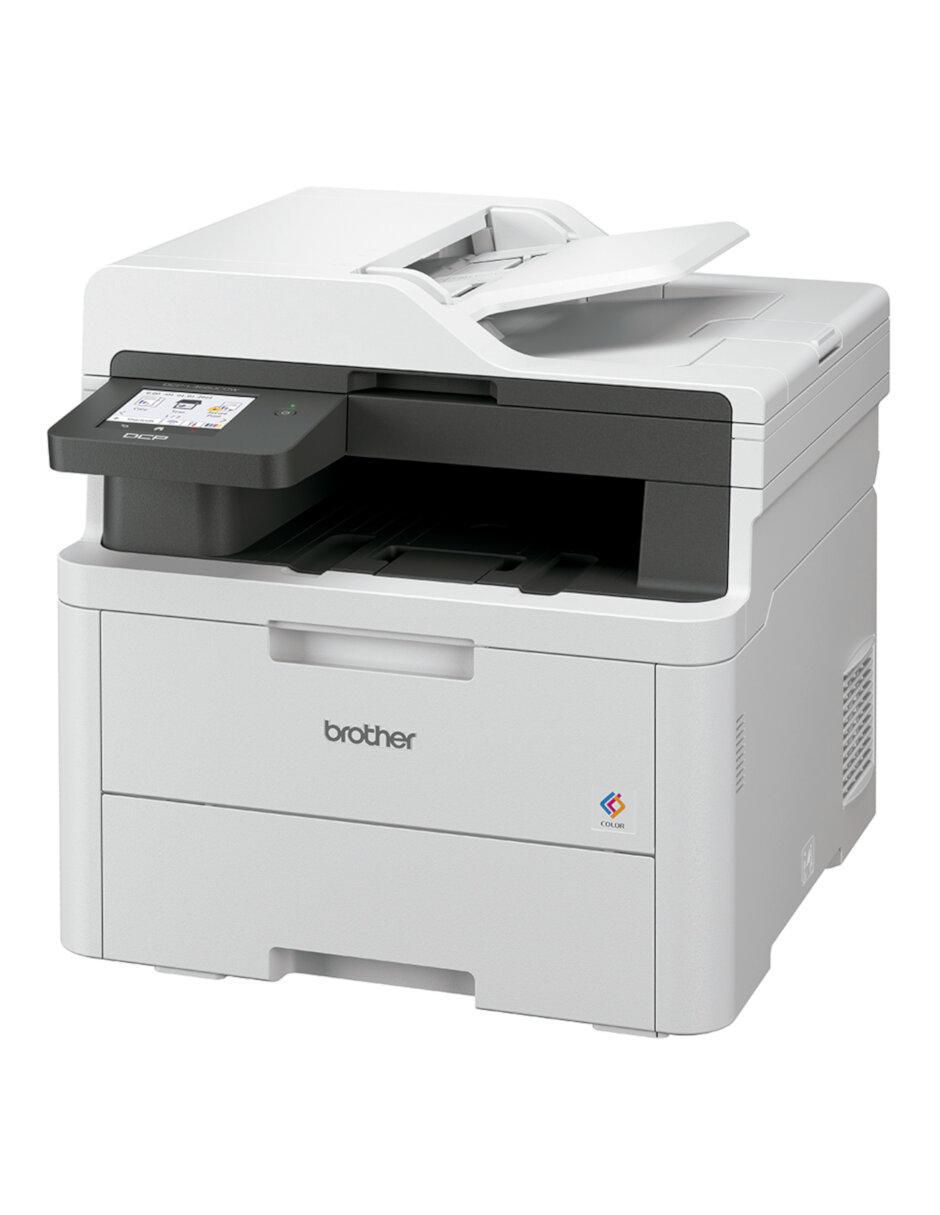 Multifuncional DCPL3560CDW de toner alámbrica a color 2