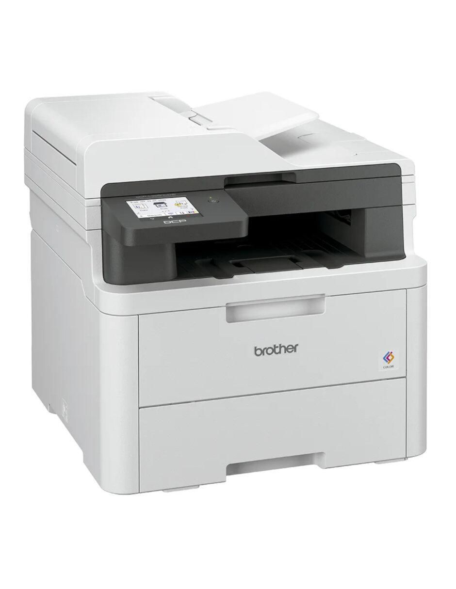 Multifuncional DCPL3560CDW de toner alámbrica a color 3