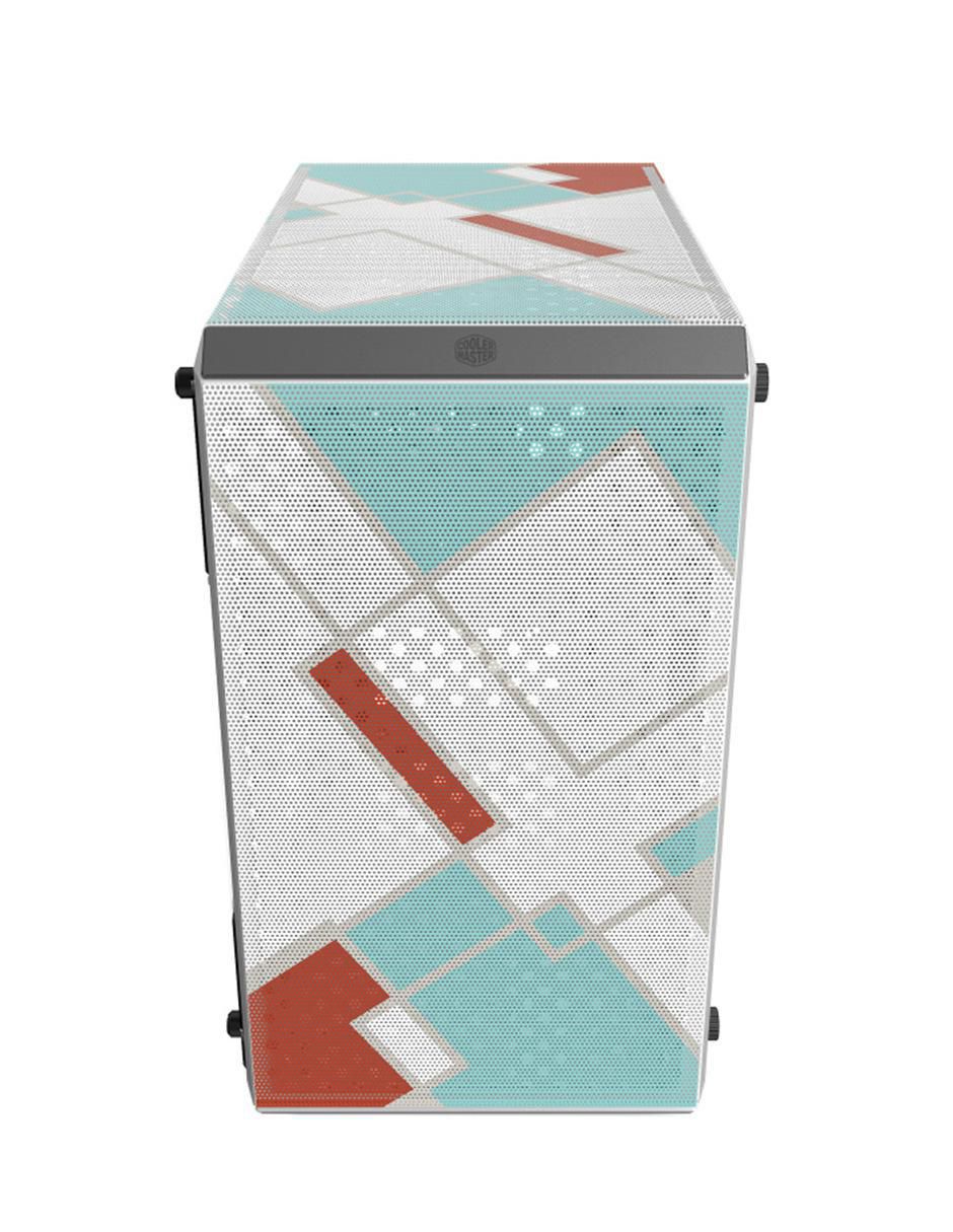 Gabinete de Computadora MCB-Q300L-WANN-SRE Gabinete de Computadora MCB-Q300L-WANN-SRE
