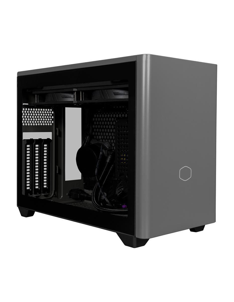 Gabinete de Computadora NR200P-MCNN85-SL0 4
