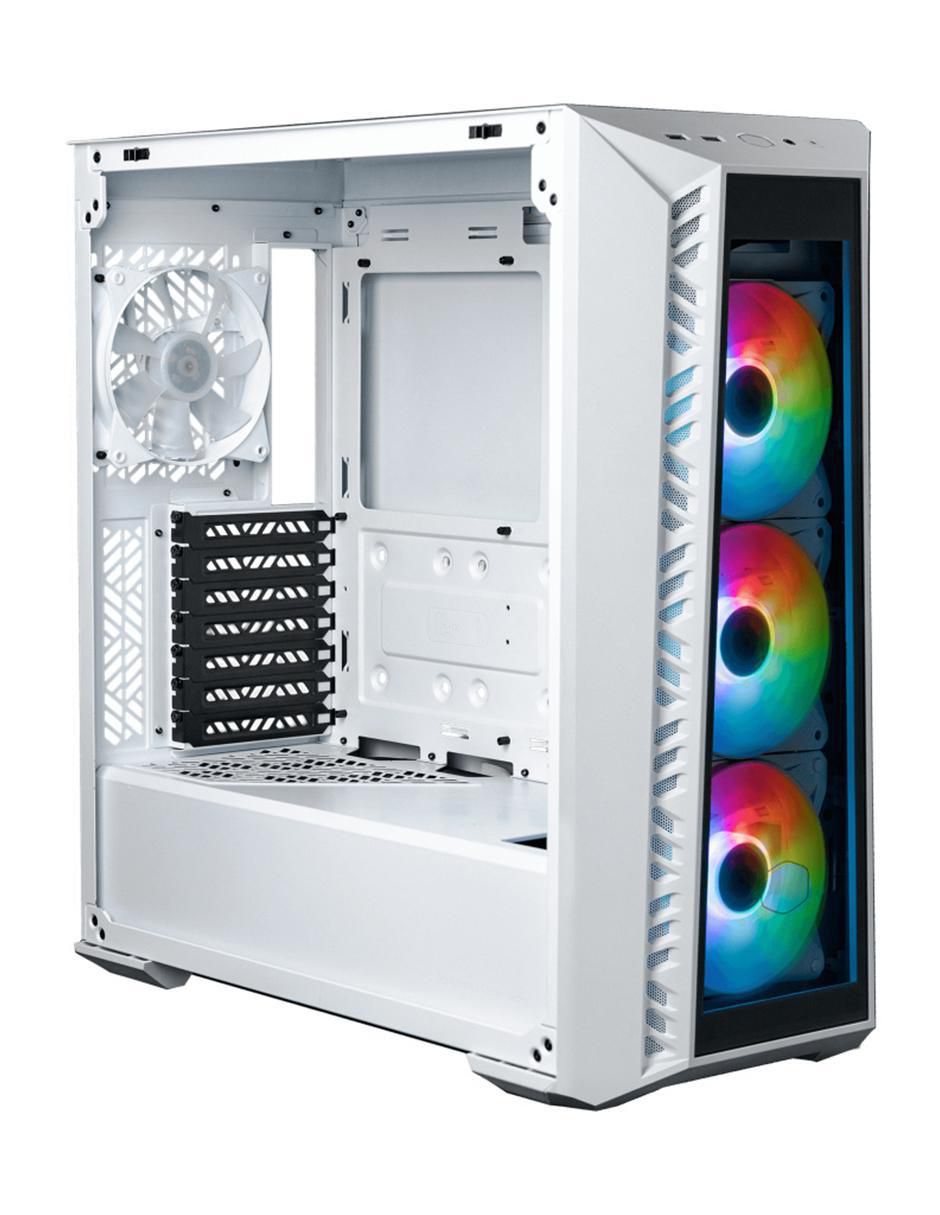 Gabinete de Computadora MB520-WGNN-S01 4