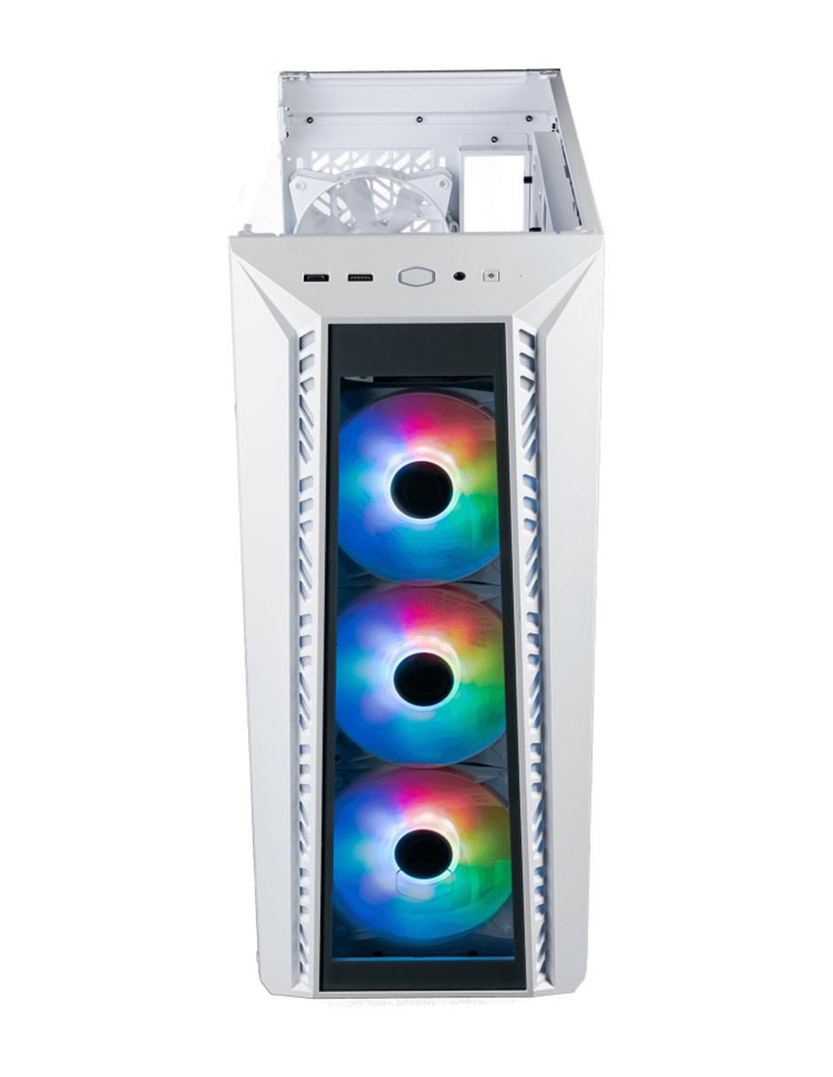 Gabinete de Computadora MB520-WGNN-S01 7