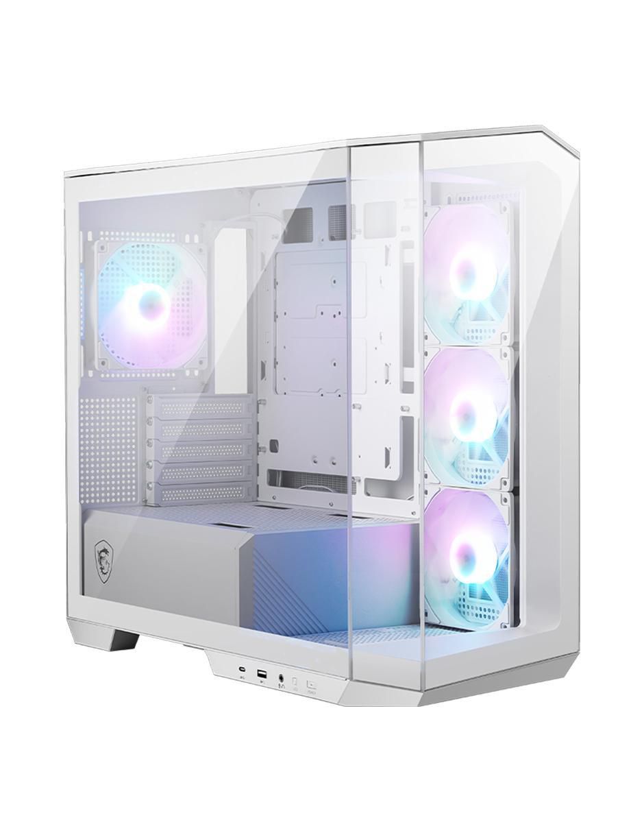 Gabinete de Computadora Mag Pano M100R PZ WHIT