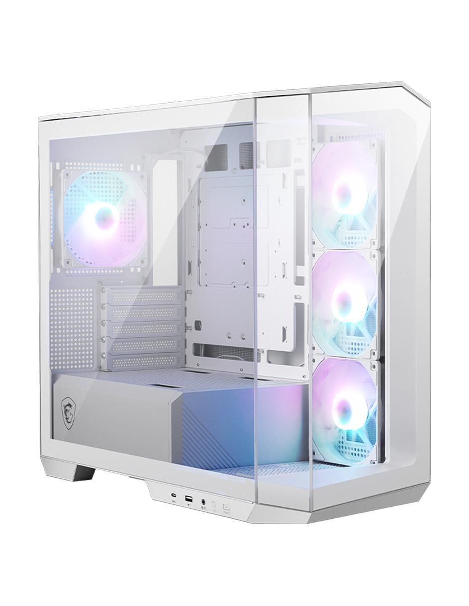 Gabinete de Computadora Mag Pano M100R PZ WHIT 2