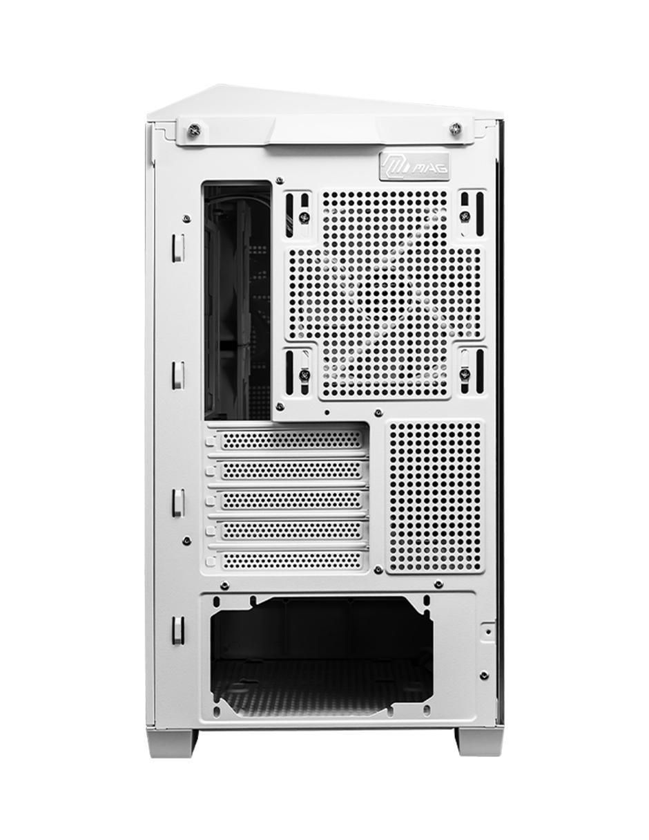 Gabinete de Computadora Mag Pano M100R PZ WHIT 3