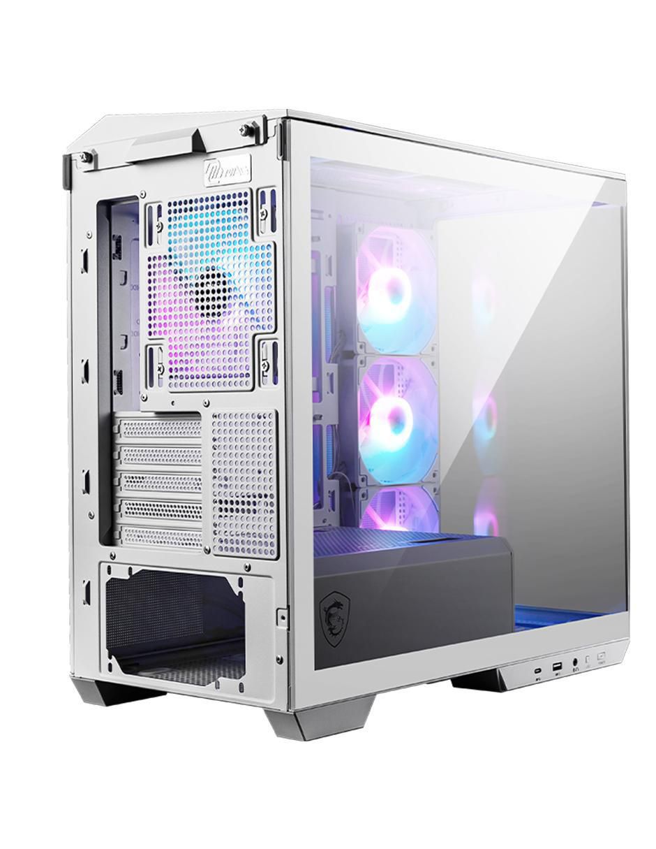 Gabinete de Computadora Mag Pano M100R PZ WHIT 4