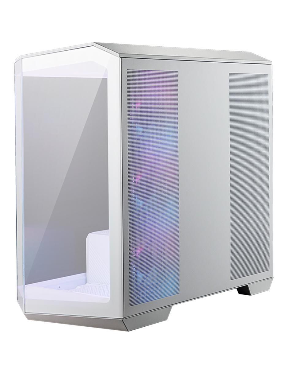 Gabinete de Computadora Mag Pano M100R PZ WHIT 6