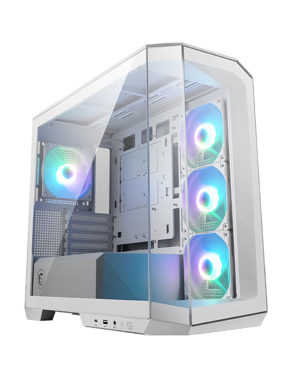 Gabinete de Computadora Mag Pano M100R PZ WHIT 8