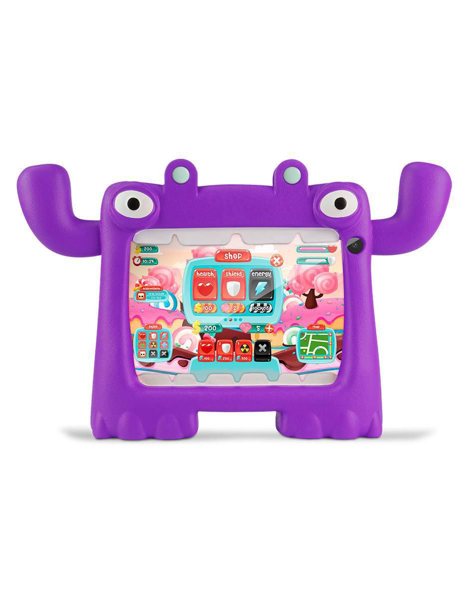 Tablet Pad V6 Kids 7 pulgadas 16 GB de almacenamiento de 2 GB RAM 2