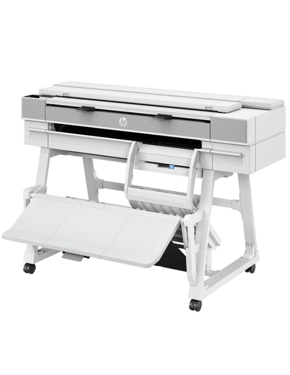 Multifuncional T950 de inyección de tinta inalámbrica a color 2