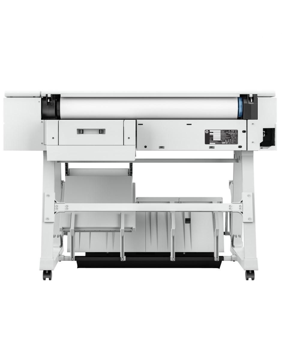 Multifuncional T950 de inyección de tinta inalámbrica a color 3