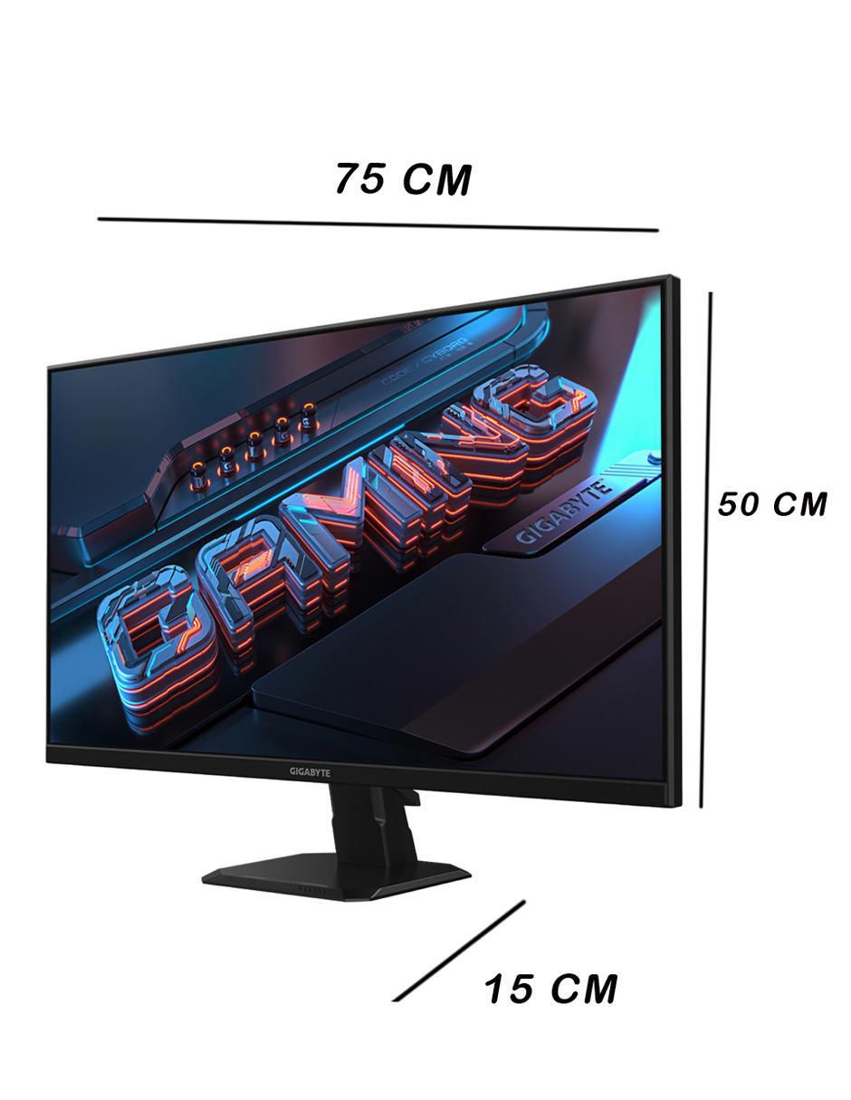 Monitor gamer standard full HD 27 pulgadas GS27F