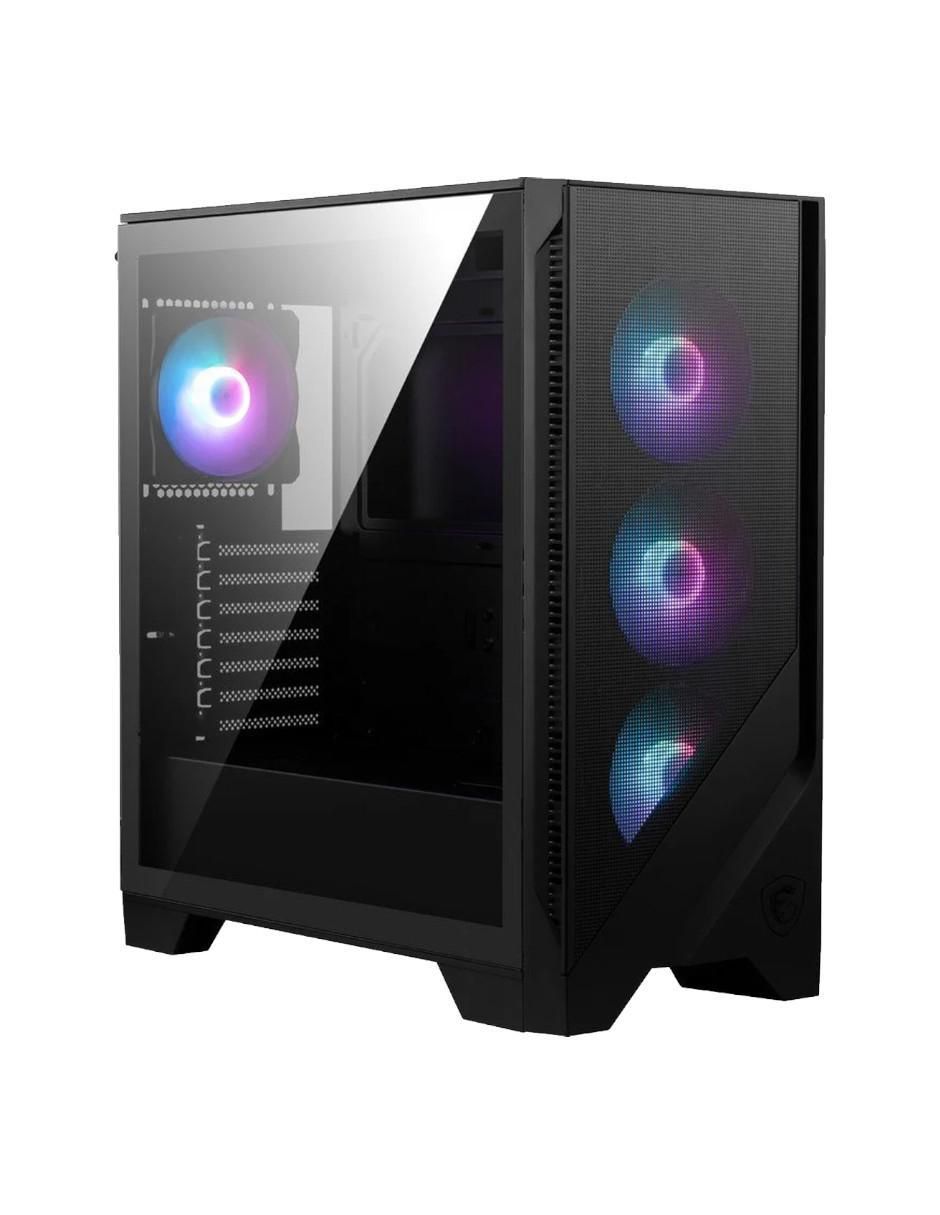 Gabinete de Computadora Mag Forge 320R Airflow 2
