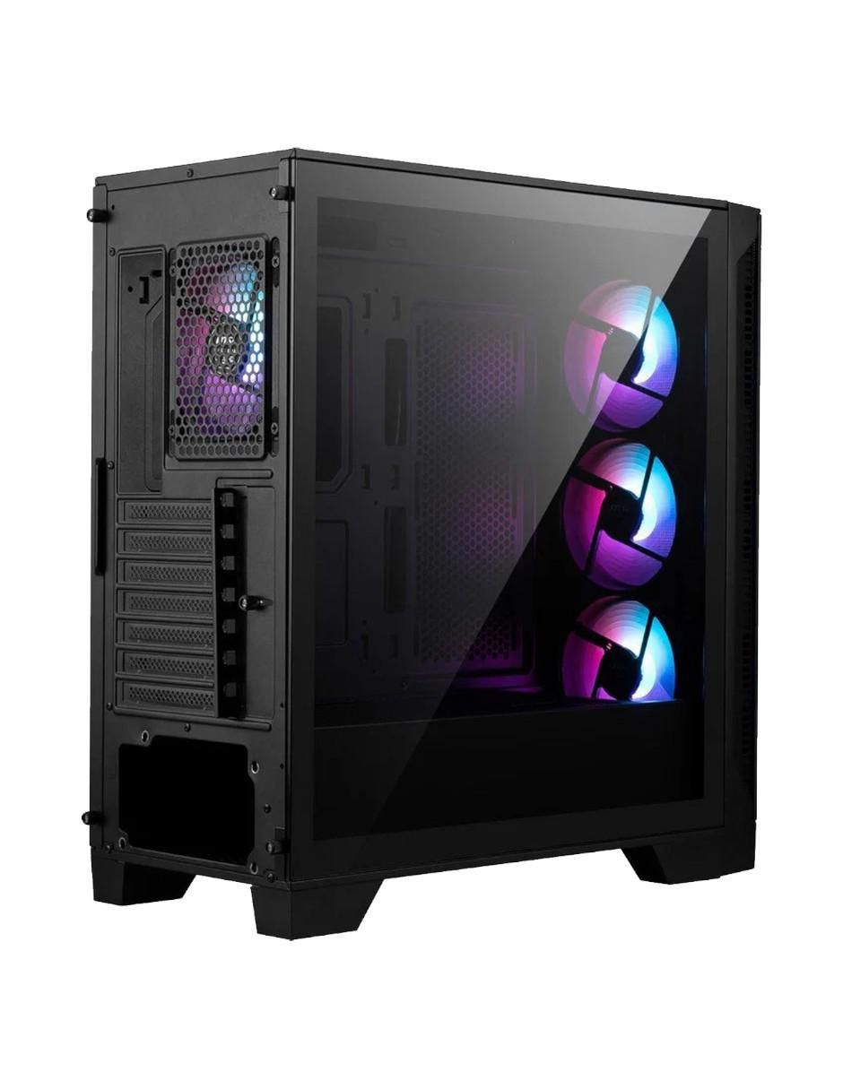 Gabinete de Computadora Mag Forge 320R Airflow 4