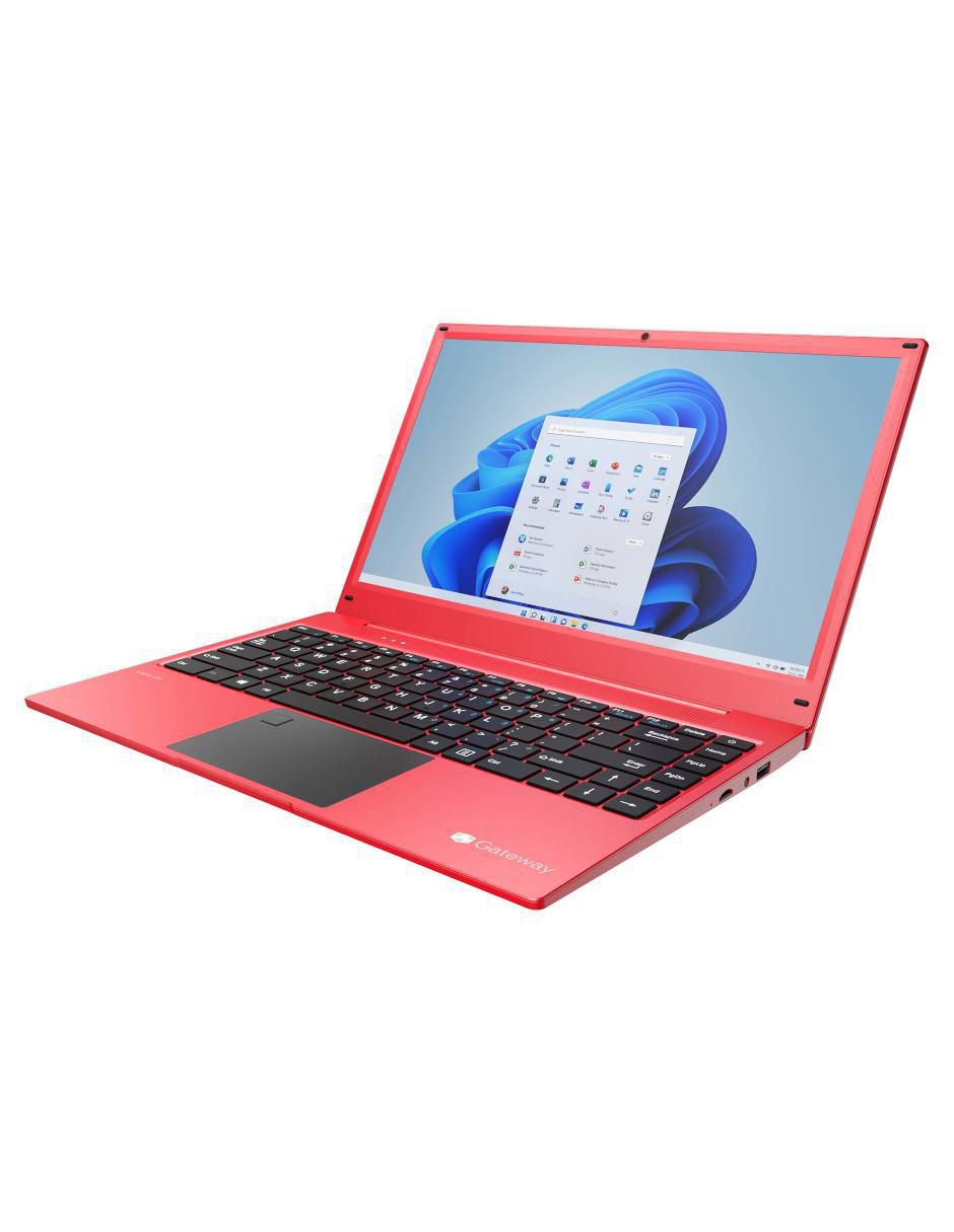 Laptop GWNR51416 14.1 pulgadas Full HD AMD Ryzen 5 Radeon Vega 8 8 GB RAM 256 GB SSD 4