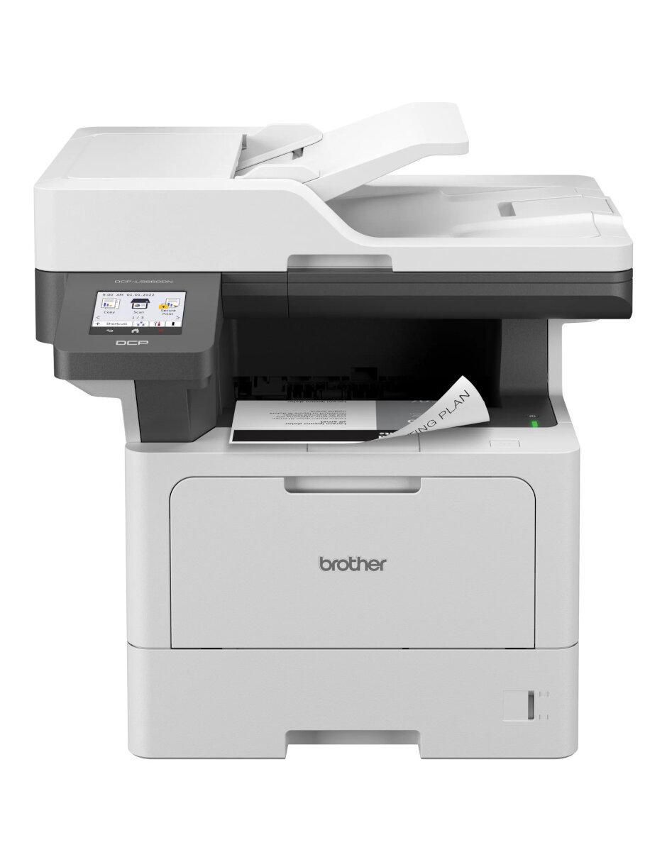 Multifuncional DCP-L5660DN de láser inalámbrica Multifuncional DCP-L5660DN de láser inalámbrica