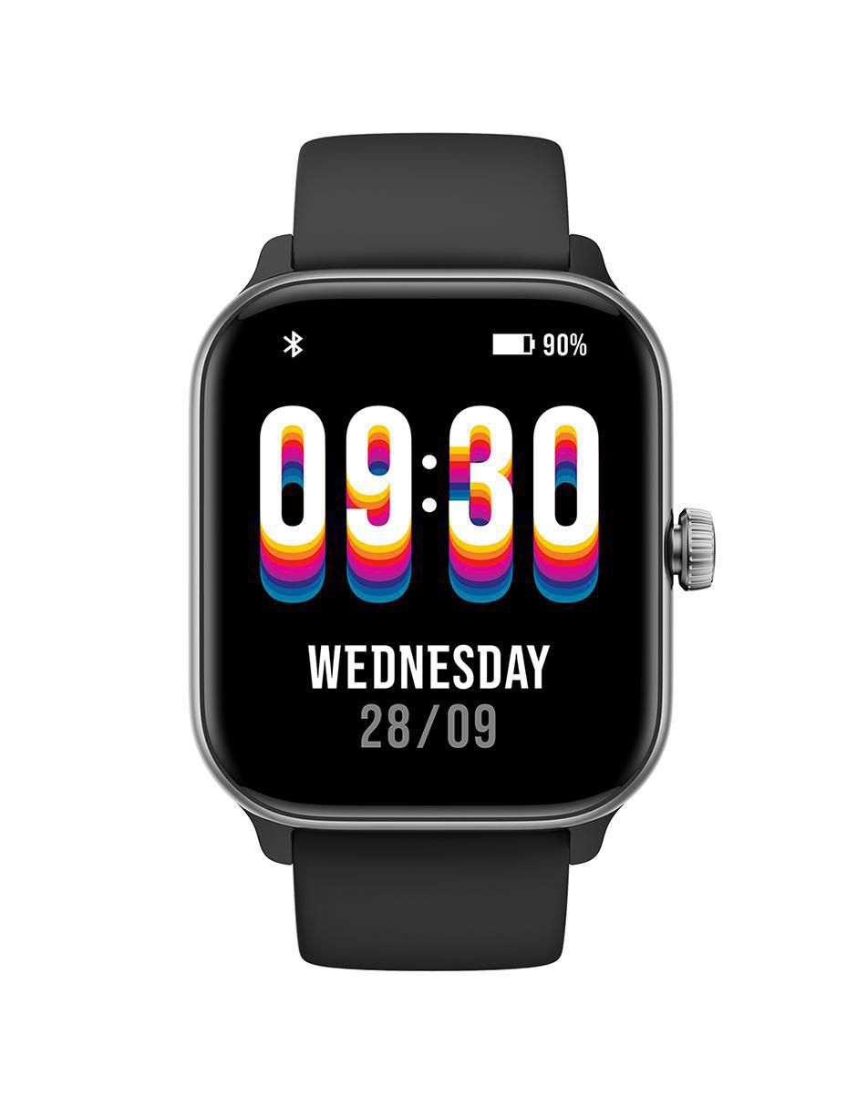 Smartwatch AI 2 Alexa Amoled unisex