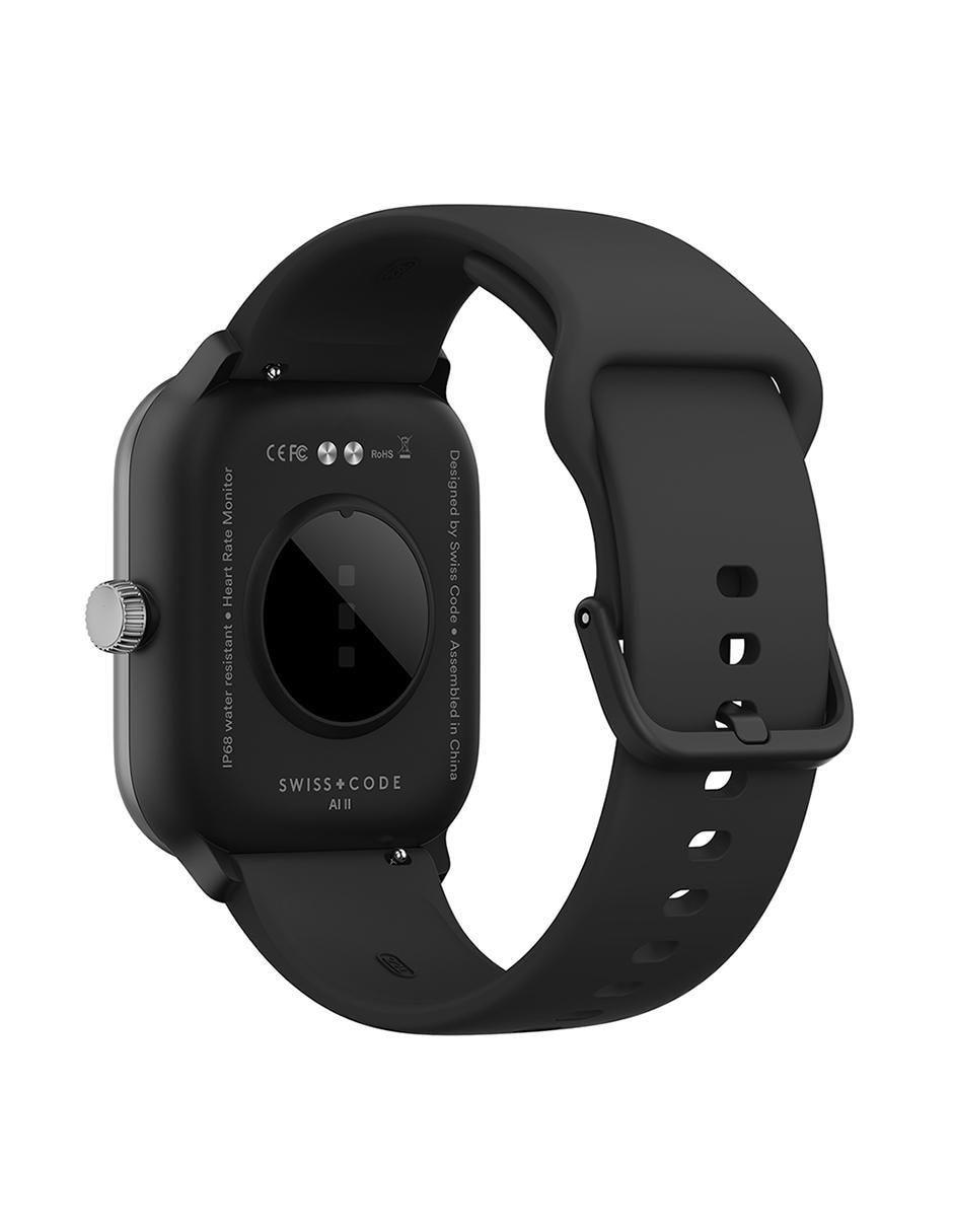 Smartwatch AI 2 Alexa Amoled unisex 5