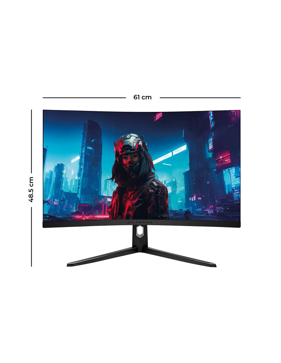 Monitor gamer standard full HD 27 pulgadas 0B29902 7