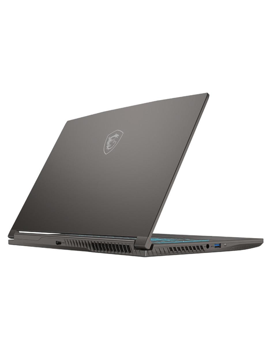 Laptop gamer Thin 15 B13UC 15.6 pulgadas Full HD Intel Core i5 NVIDIA GeForce RTX 3050 16 GB RAM 512 GB SSD 6