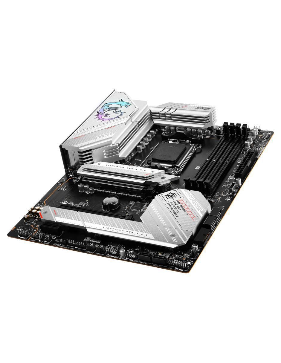 Tarjeta Madre MPG B650 Edge WiFi con Procesador AMD 5
