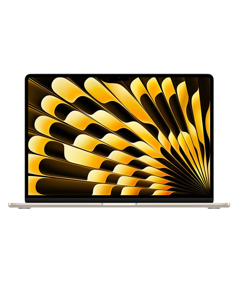 MacBook Air 15.3 pulgadas M3 8 GB RAM 256 GB SSD Blanco MacBook Air 15.3 pulgadas M3 8 GB RAM 256 GB SSD Blanco
