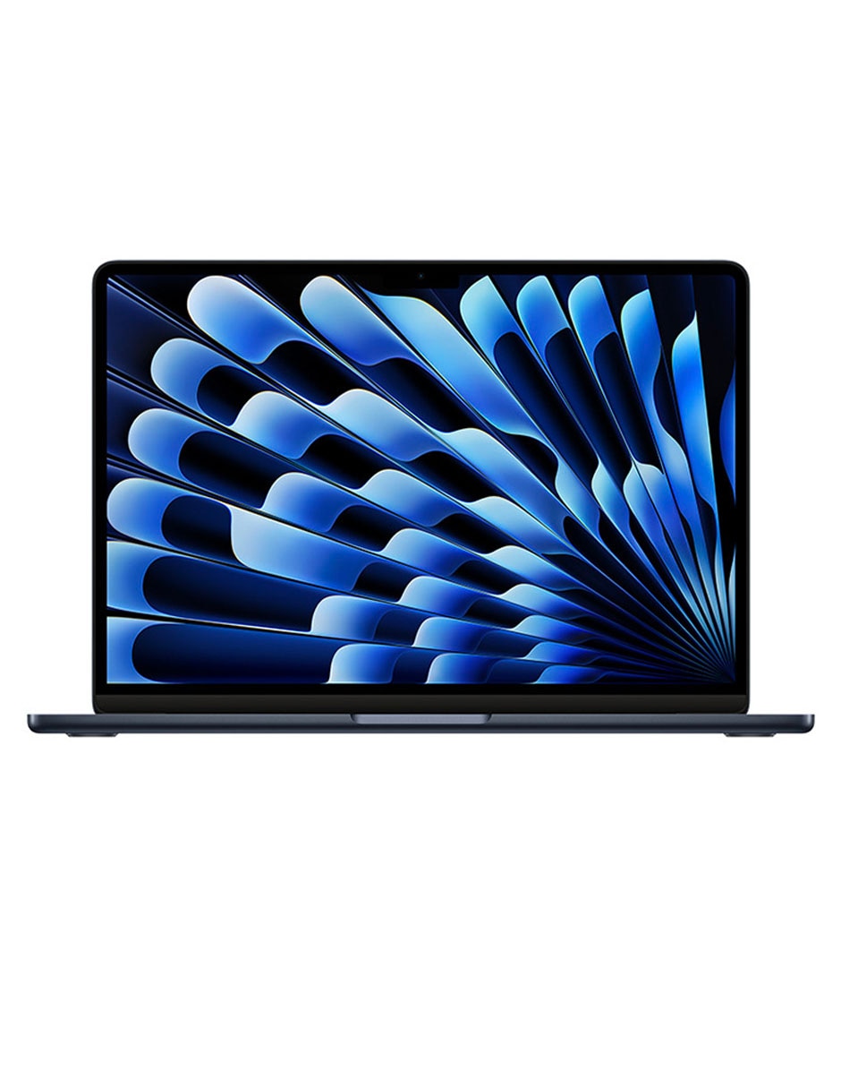 MacBook Air 13.6 pulgadas M3 16 GB RAM 512 GB SSD Medianoche 1