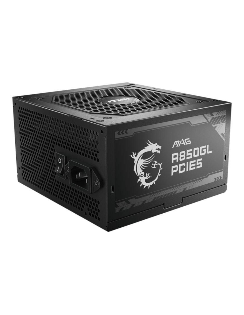 Fuente de poder Mag A850gl pcie5 3