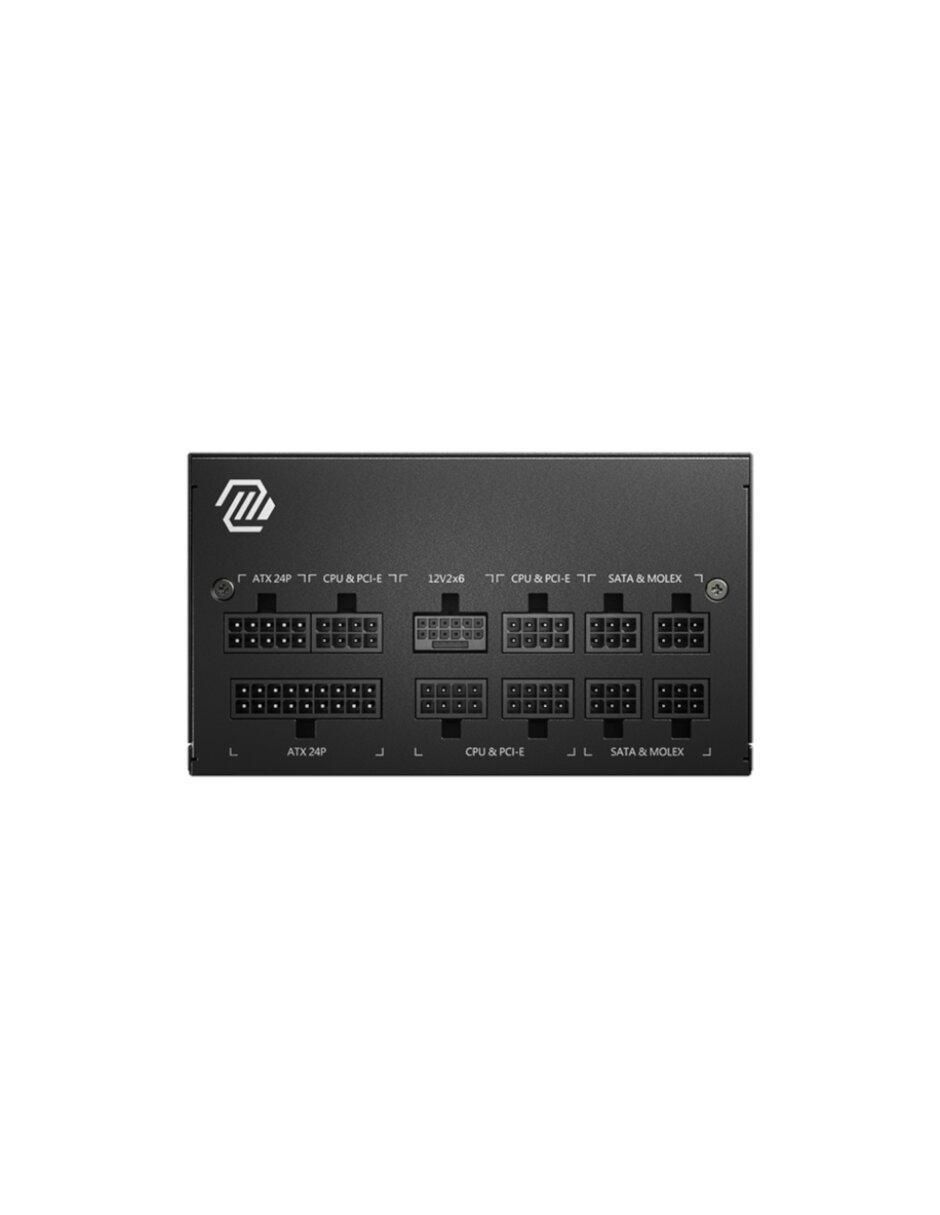 Fuente de poder Mag A850gl pcie5 4