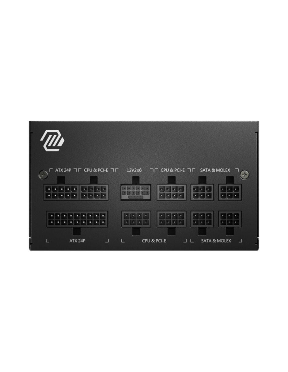 Fuente de poder Mag A750gl pcie5 4