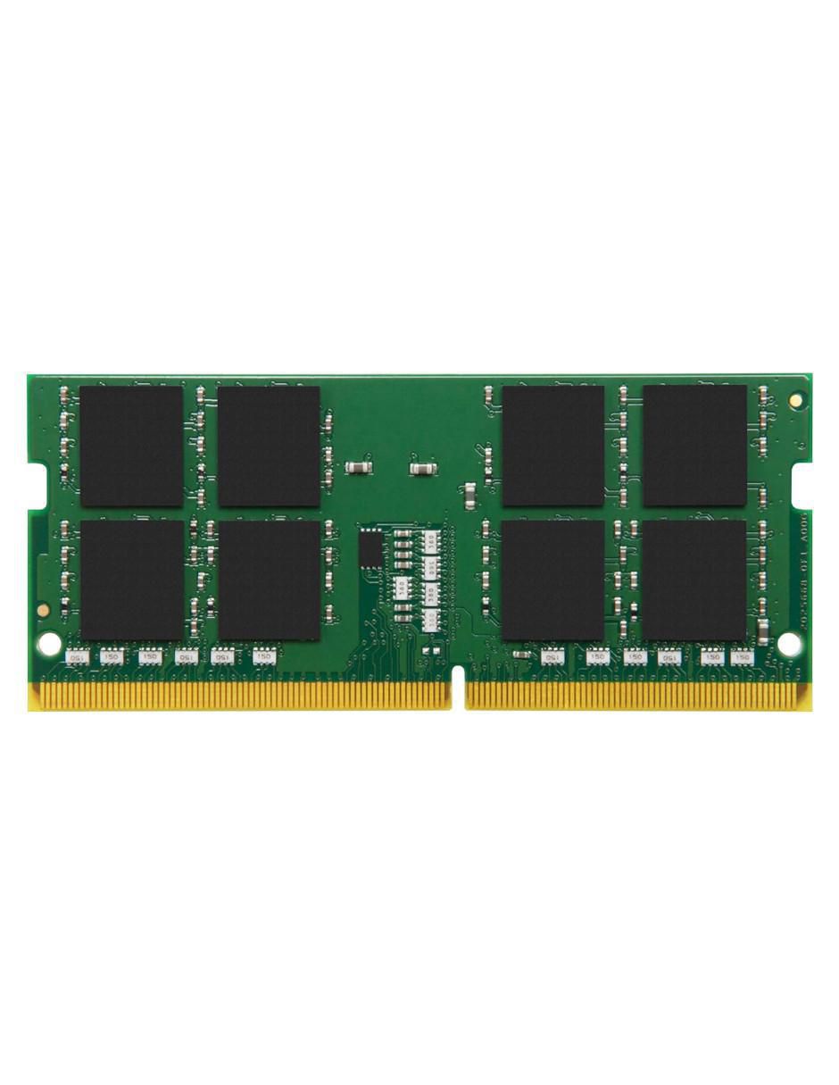 Memoria RAM SODIMM DDR4 32 GB KVR32S22D8/32