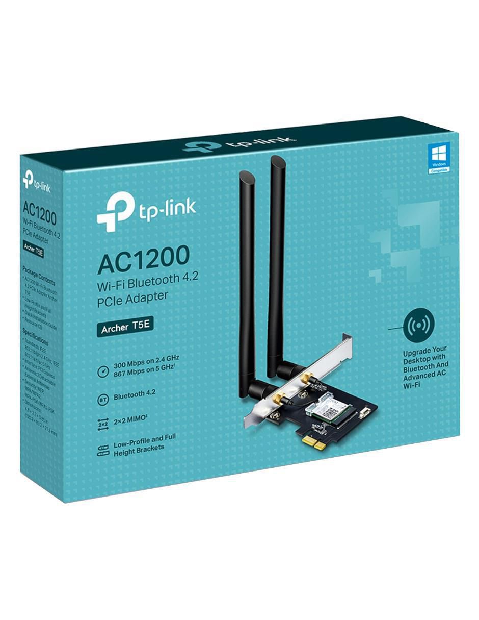 Adaptador WiFi 4