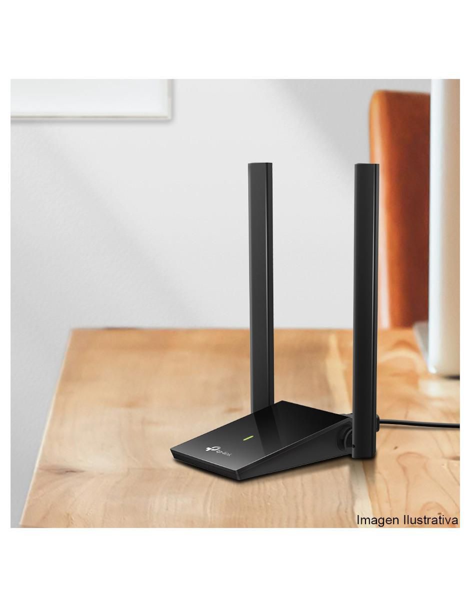 Adaptador WiFi 4