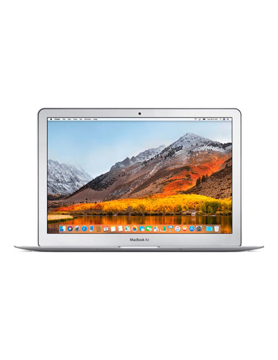 MacBook 13 pulgadas Intel Core i5 8 GB RAM 128 GB SSD Reacondicionado