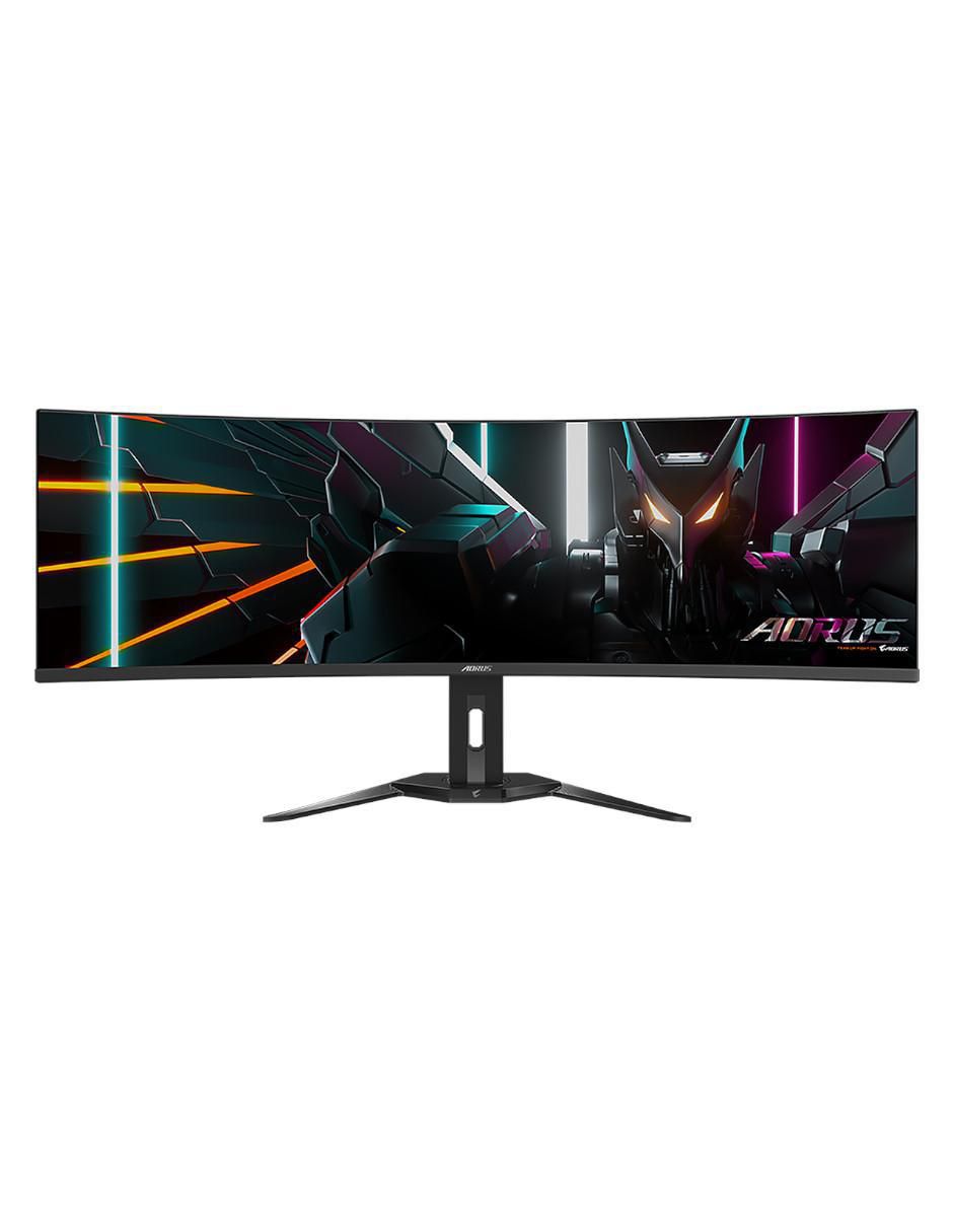 Monitor gamer standard DQHD 49 pulgadas CO49DQ
