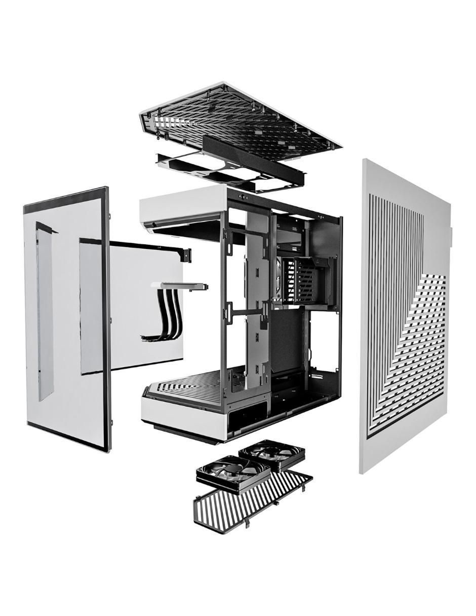 Gabinete de computadora Y60 5