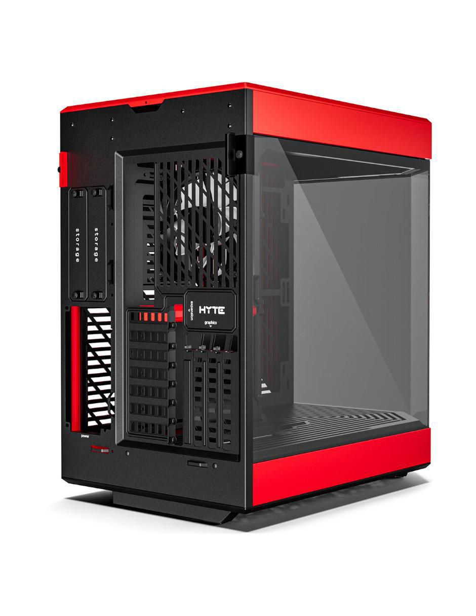 Gabinete hyte y60