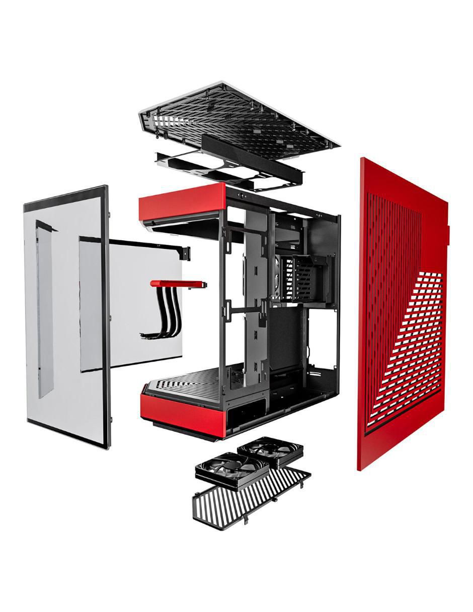 Gabinete hyte y60