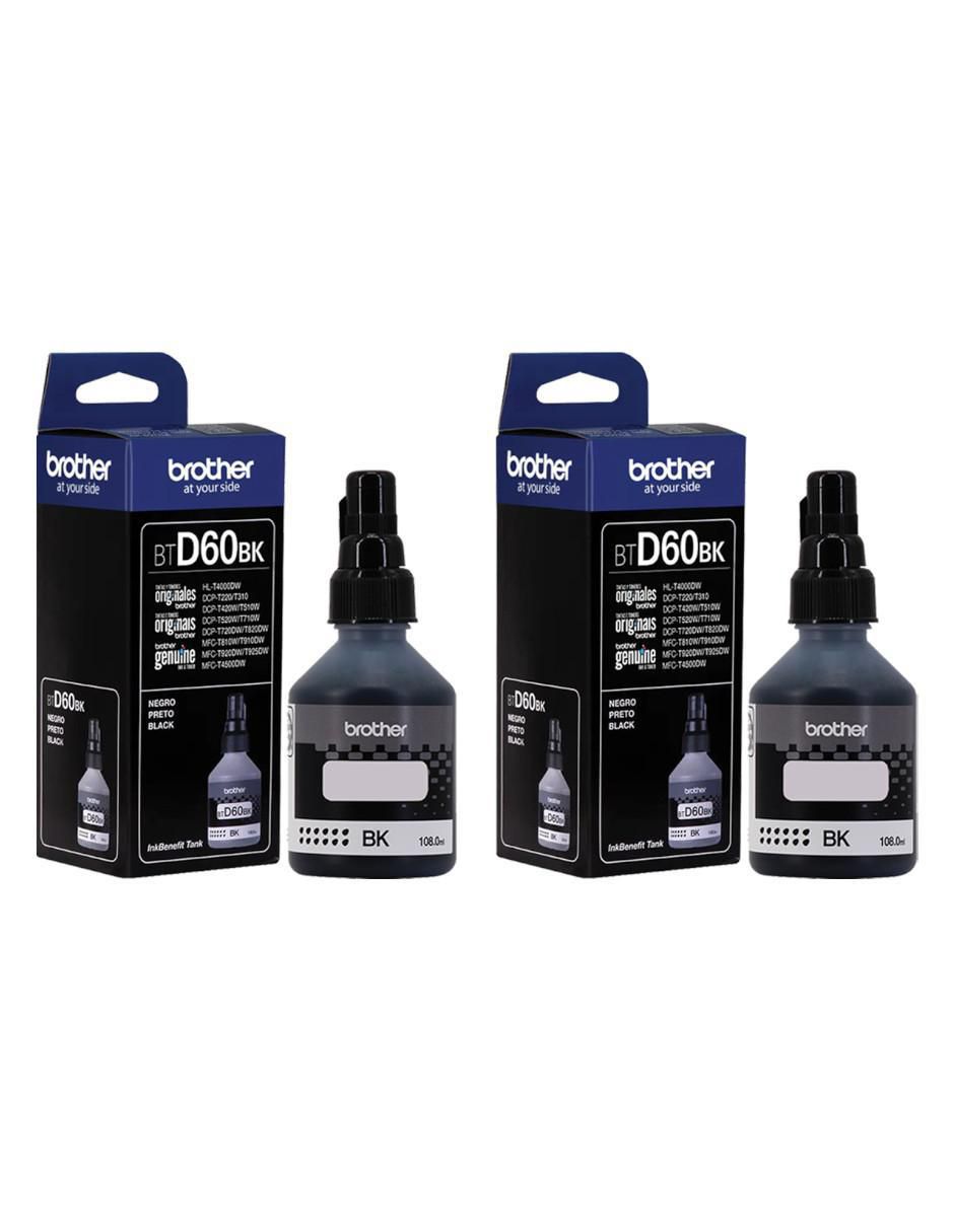 Bote BTD60BK negro 3