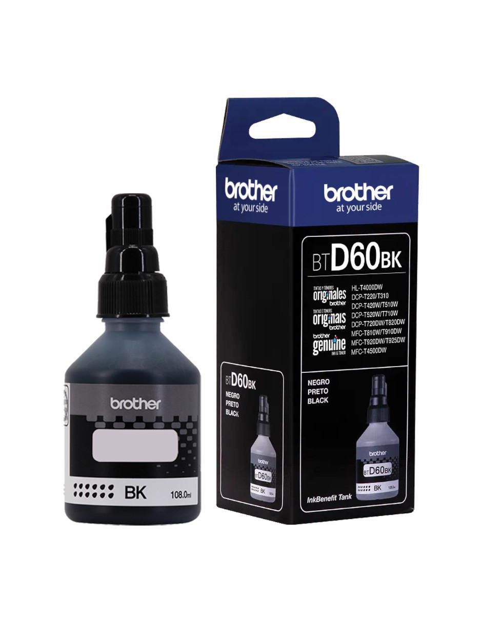 Bote BTD60BK negro 4