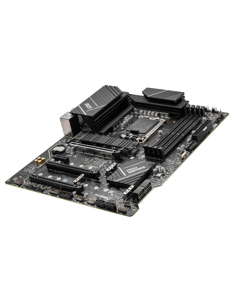 Tarjeta madre Pro z790-p WIFI compatible con procesador Intel 5