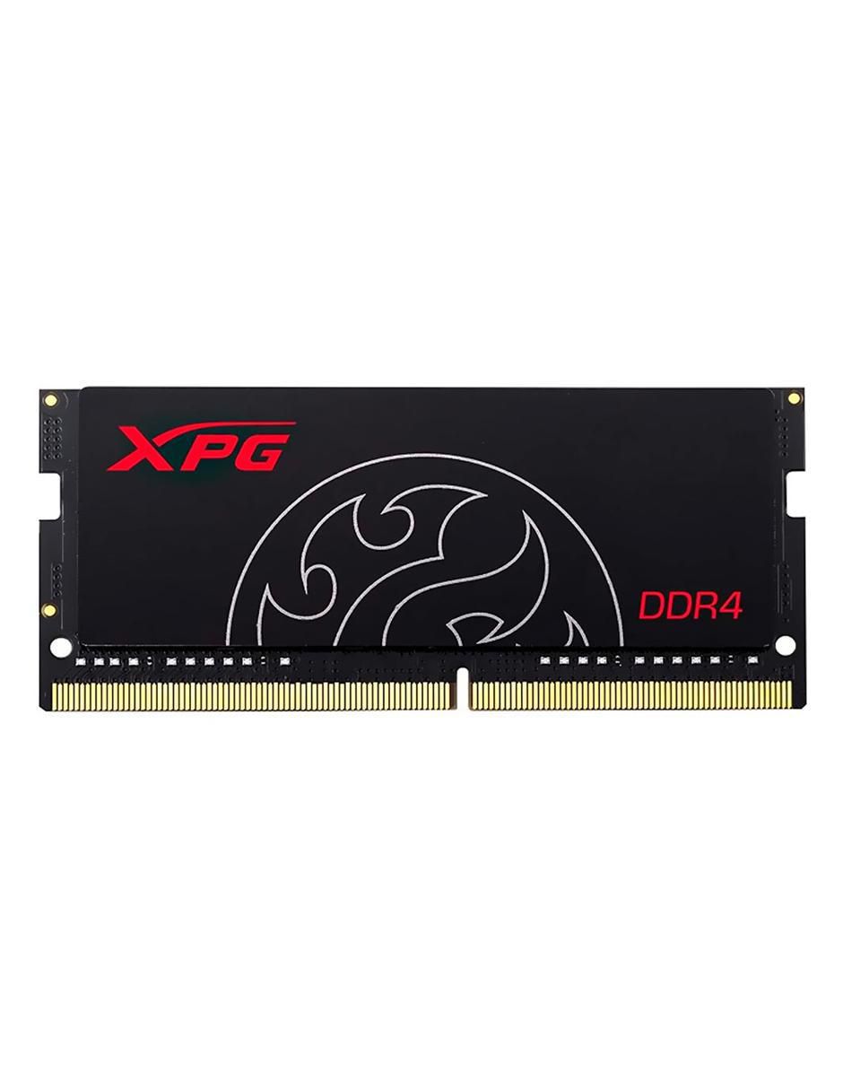 MEMORIA RAM SODIMM ADATA XPG HUNTER DDR4 16GB 3200MHZ AX4S320016G22 SBHN - ADATA