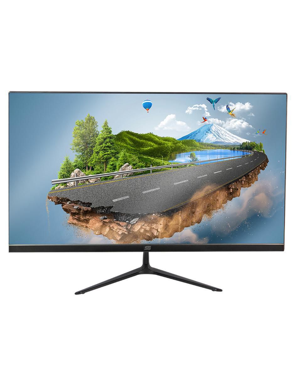 Monitor gamer standard full HD 23.8 pulgadas MGSTG-24 1