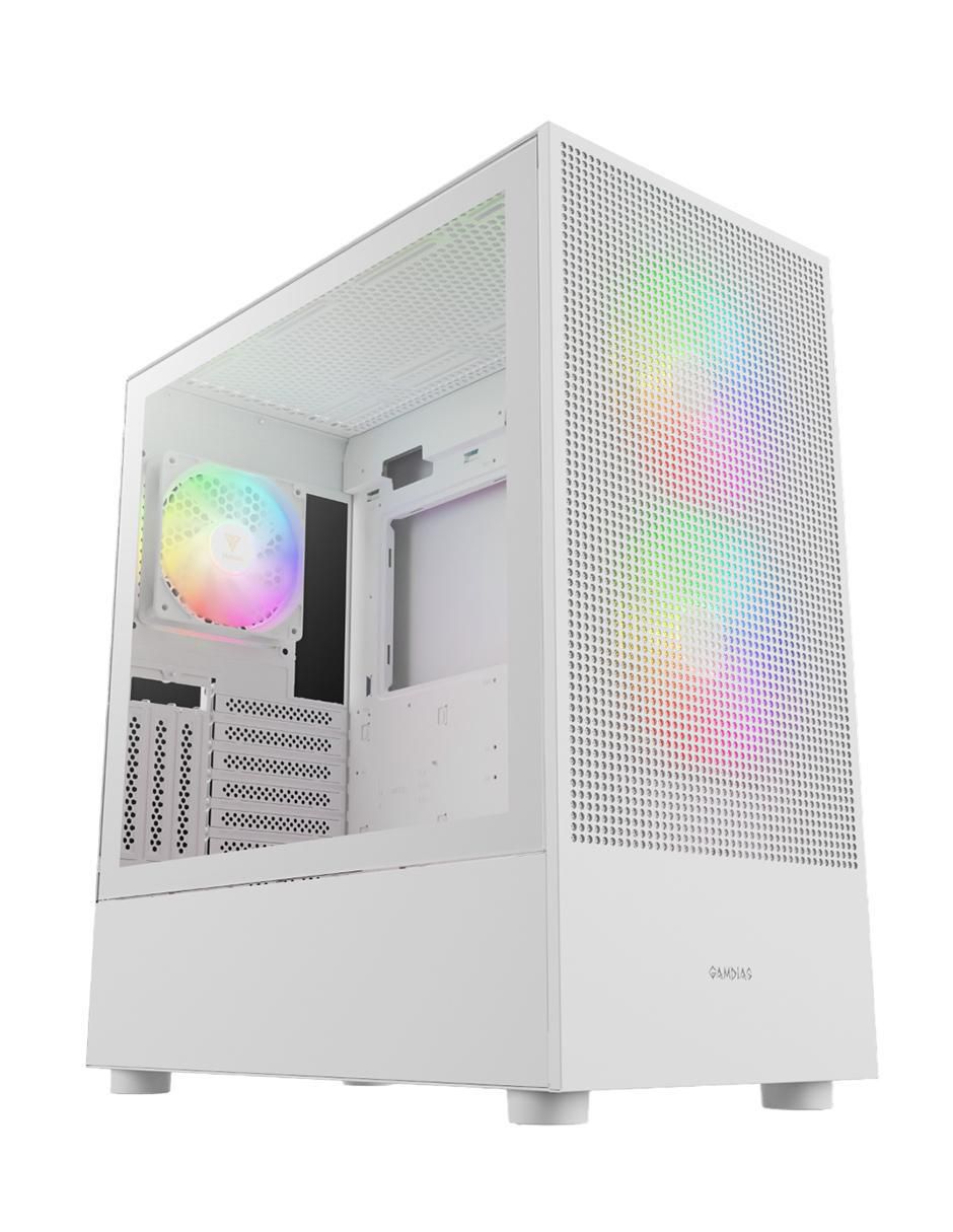 Gabinete de computadora Talos E3 Mesh