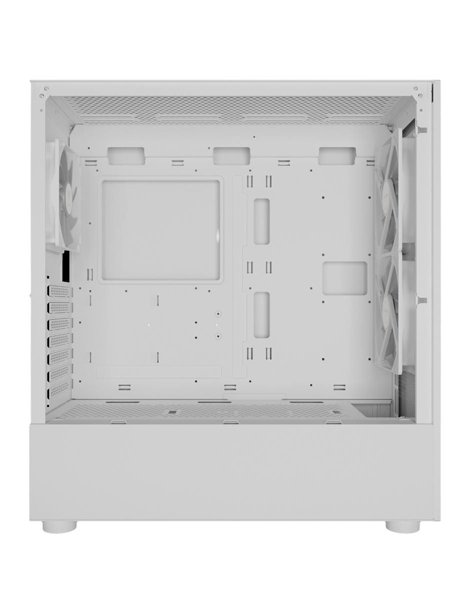 Gabinete de computadora Talos E3 Mesh 3