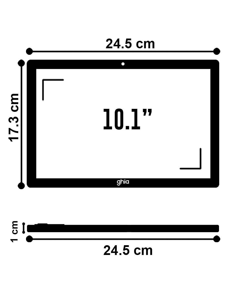 Tablet Vector 4G Lte 10.1 pulgadas 64 GB de 4 GB RAM 7