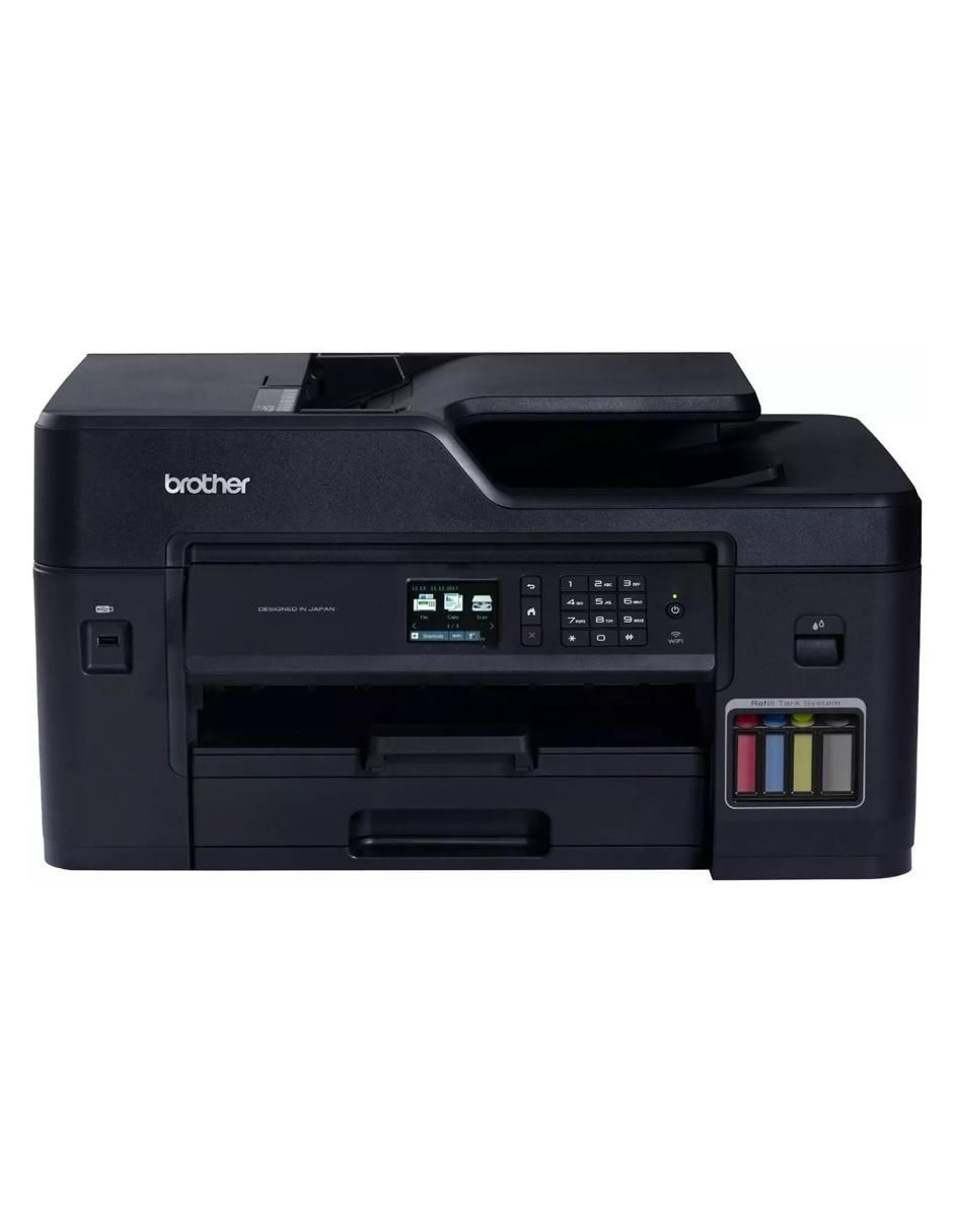 Multifuncional MFC T4500DW de inyección de tinta inalámbrica a color Multifuncional MFC T4500DW de inyección de tinta inalámbrica a color