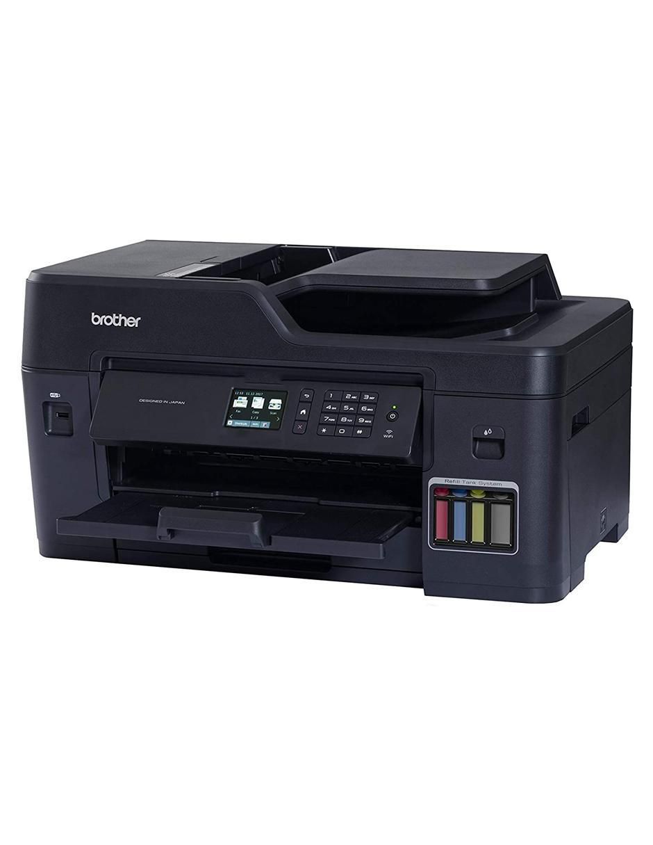 Multifuncional MFC T4500DW de inyección de tinta inalámbrica a color 3
