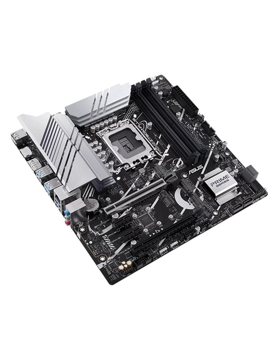 Tarjeta madre 90mb1e70 m1aay0 compatible con procesador Intel 3